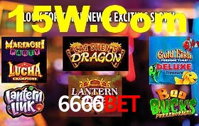 Descubra a Magia dos Jogos de Arcade no 6666bet